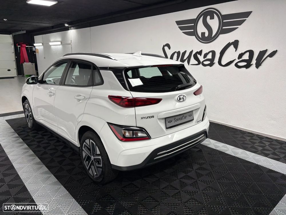 Hyundai Kauai 39 kWh Executive - 4