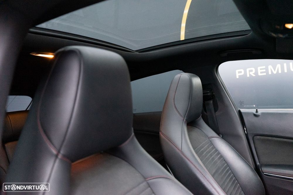 Mercedes-Benz CLA 220 d Shooting Brake AMG Line Aut. - 45