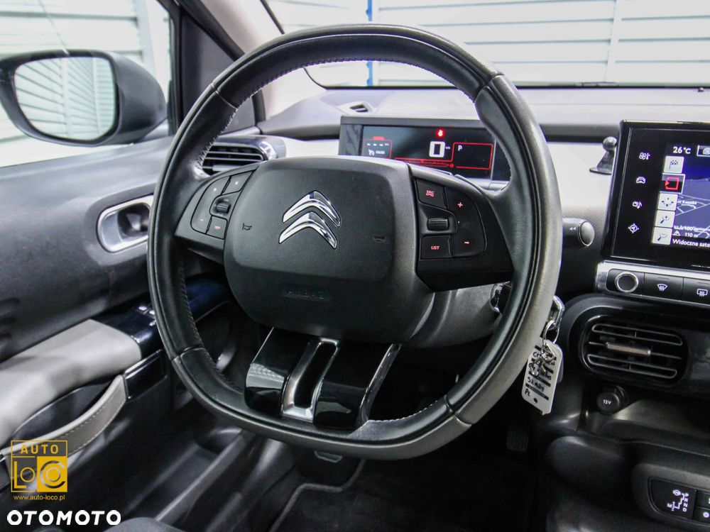 Citroën C4 Cactus Pure Tech 110 Stop&Start EAT6 Selection - 20