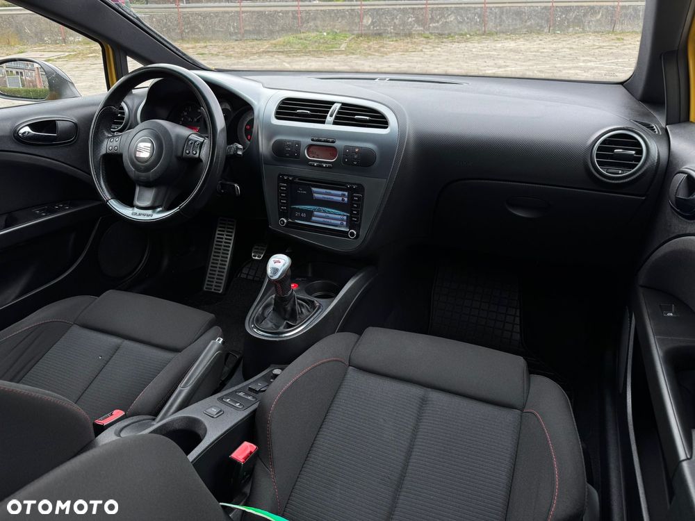 Seat Leon 2.0 TSI Cupra - 8