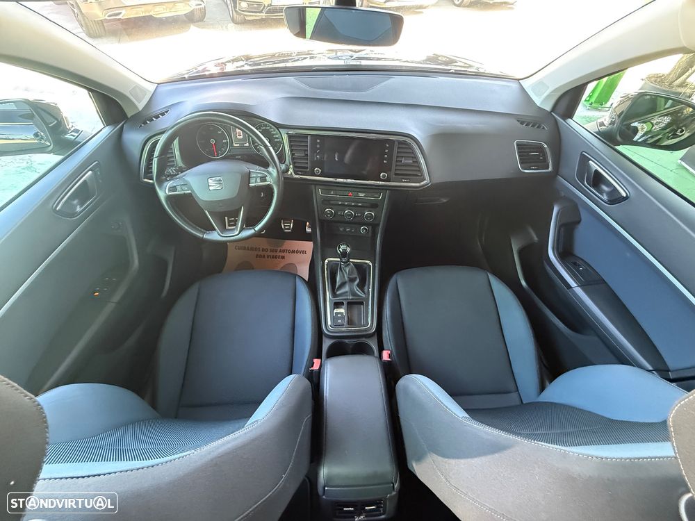 SEAT Ateca 1.6 TDI Style - 19
