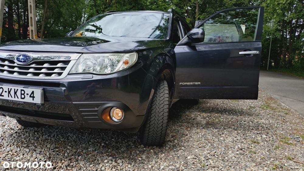 Subaru Forester 2.0X Automatik Comfort - 26