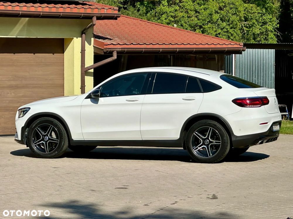 Mercedes-Benz GLC - 4