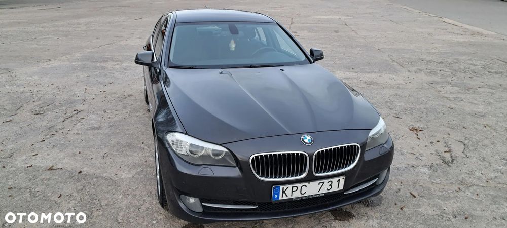 BMW Seria 5 - 18