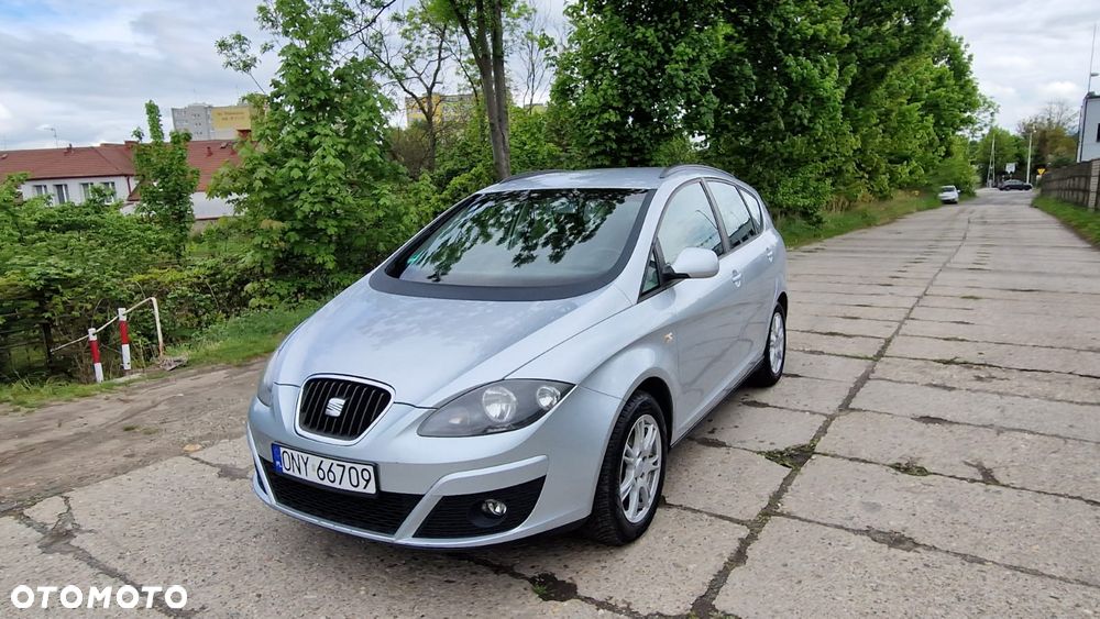 Seat Altea XL 1.6 TDI ITECH Ecomotive - 3