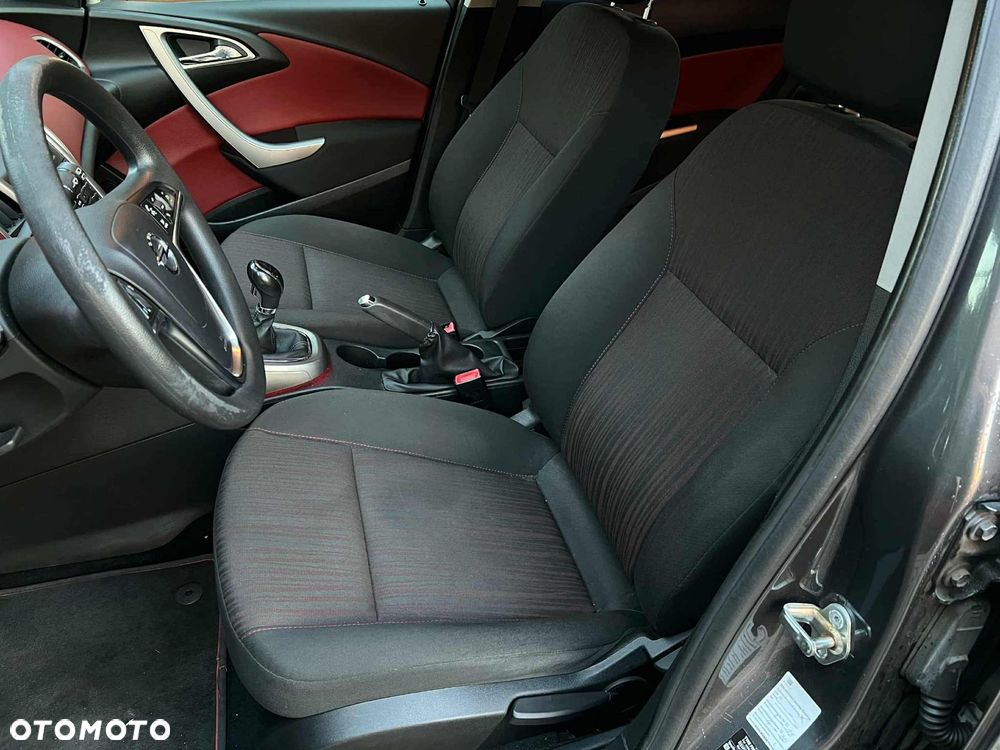 Opel Astra 1.6 - 19