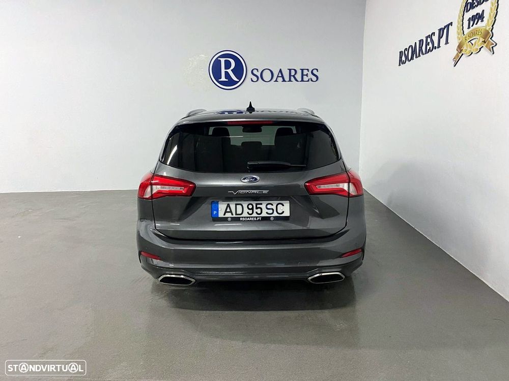 Ford Focus SW 1.0 EcoBoost Vignale Aut. - 5