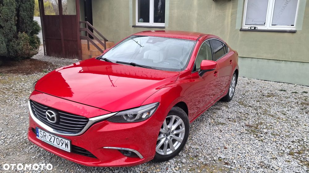 Mazda 6 2.0 Skypassion I-ELoop - 1