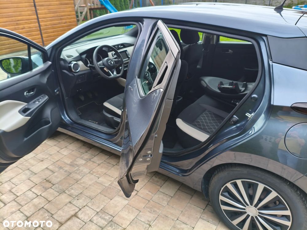Nissan Micra 1.0 Acenta - 9