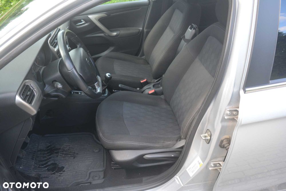 Citroën C-Elysée - 6
