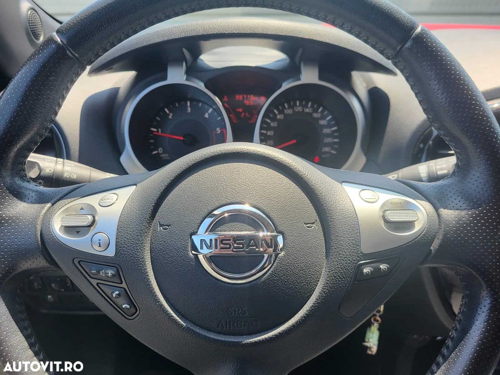 Nissan Juke 1.5L dCI Start/Stop Acenta - 9