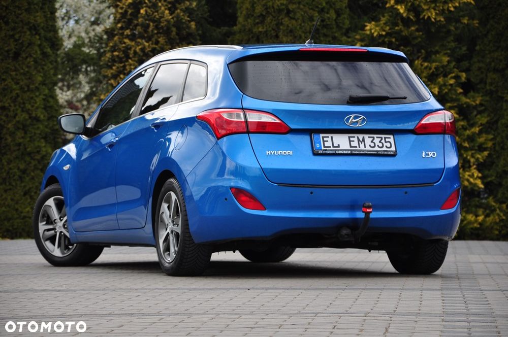 Hyundai i30 i30cw 1.4 Edition Plus - 22