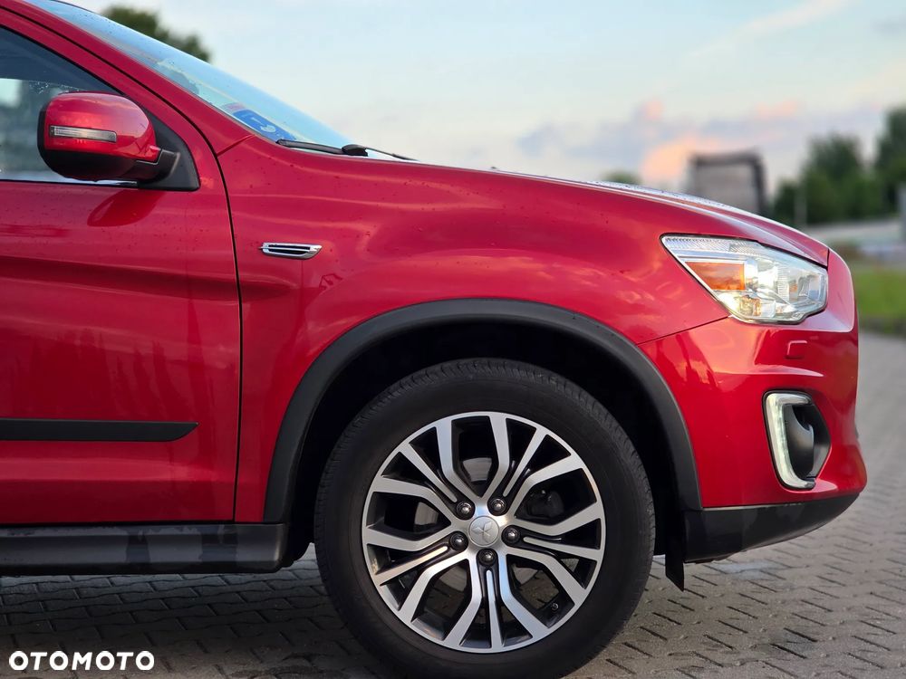 Mitsubishi ASX 2.2 DI-D 4WD Automatik Diamant Edition+ - 27
