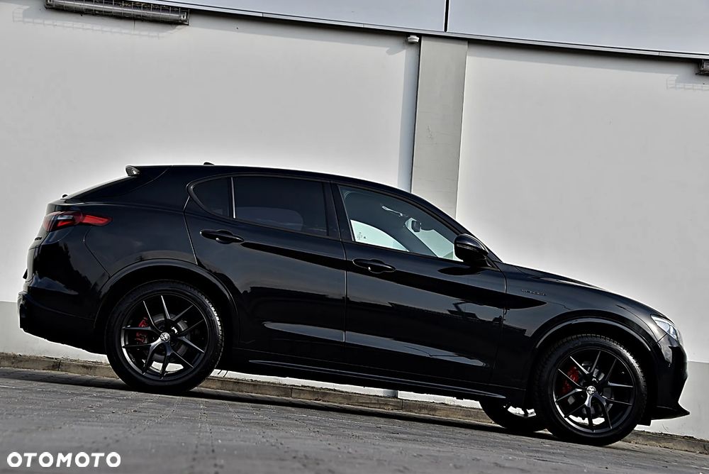 Alfa Romeo Stelvio 2.0 Turbo Veloce Q4 - 8