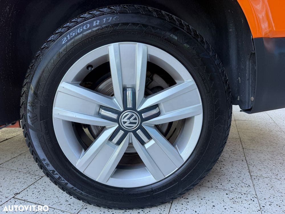 Volkswagen Transporter 2.0 75 kW KR Comfortline - 19