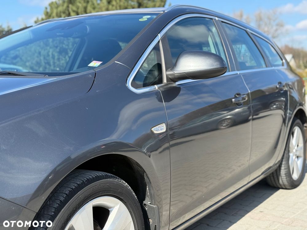 Opel Astra 1.4 Turbo Sport - 21