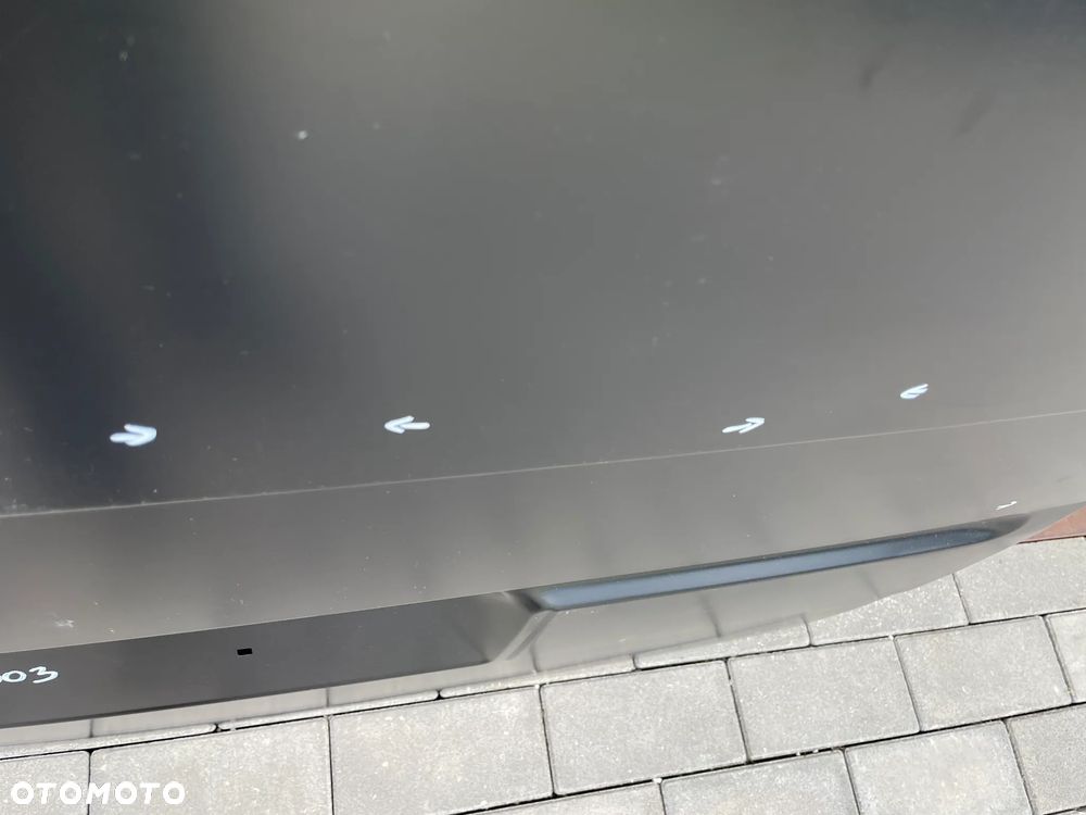 KLAPA TYLNA VW TRANSPORTER T4  1990-2003 - NOWA - 6