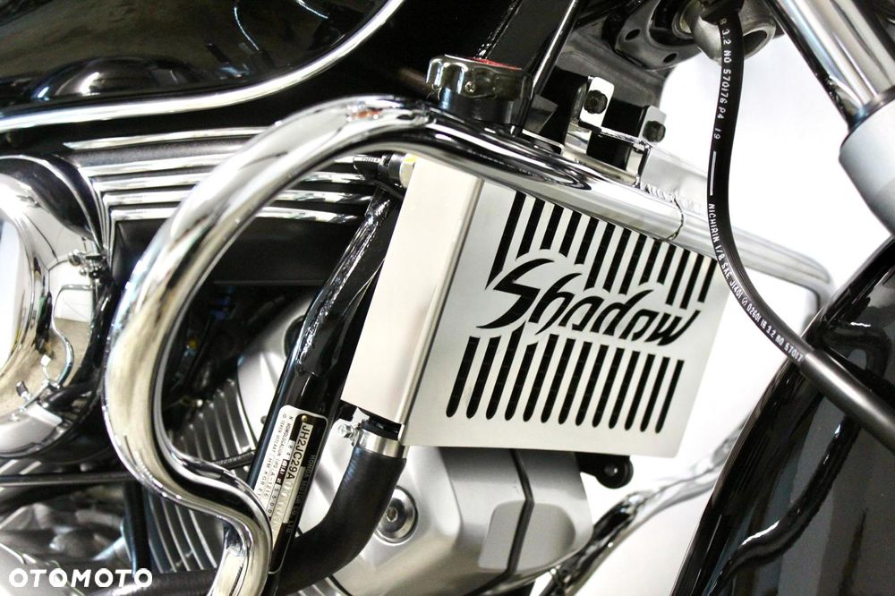 Honda Shadow - 6