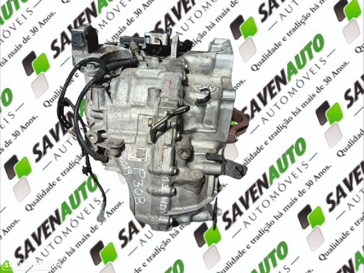 Caixa Velocidades Peugeot 308 I (4A_, 4C_) - 2