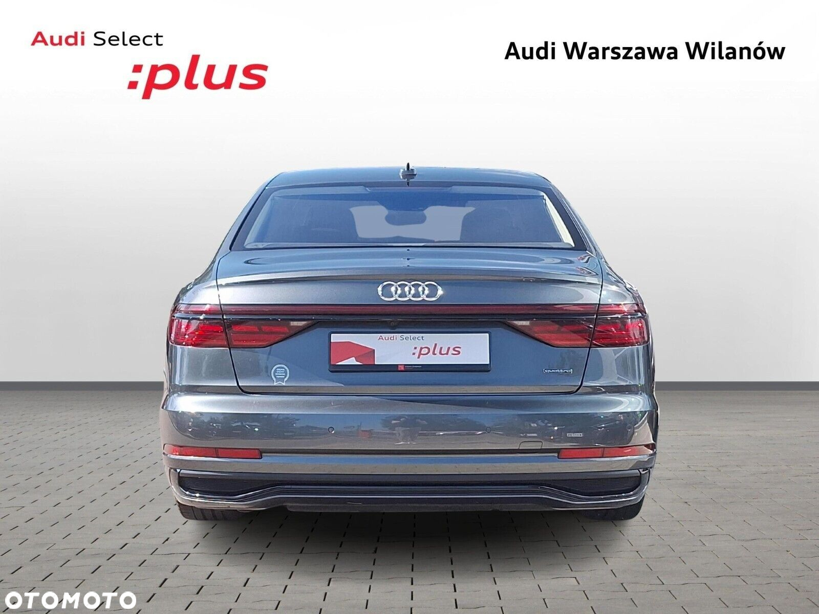 Audi A8 - 4