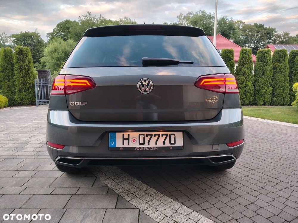 Volkswagen Golf 2.0 TDI BMT Highline DSG - 6