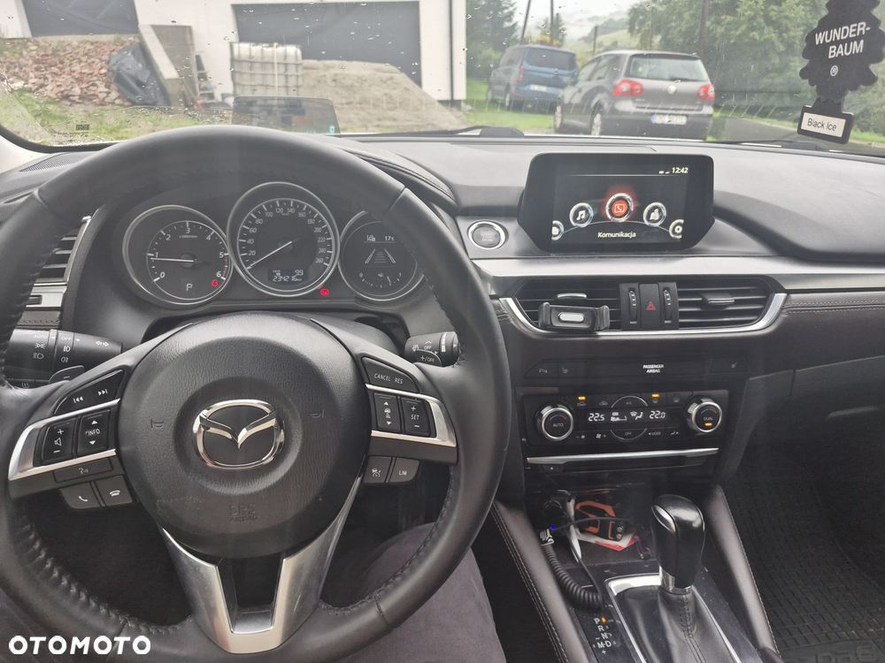 Mazda 6 - 2