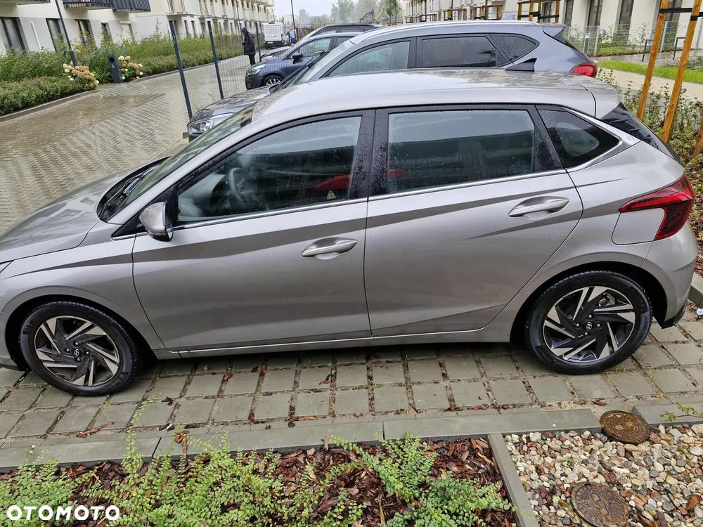 Hyundai i20 1.0 T-GDi Modern - 4