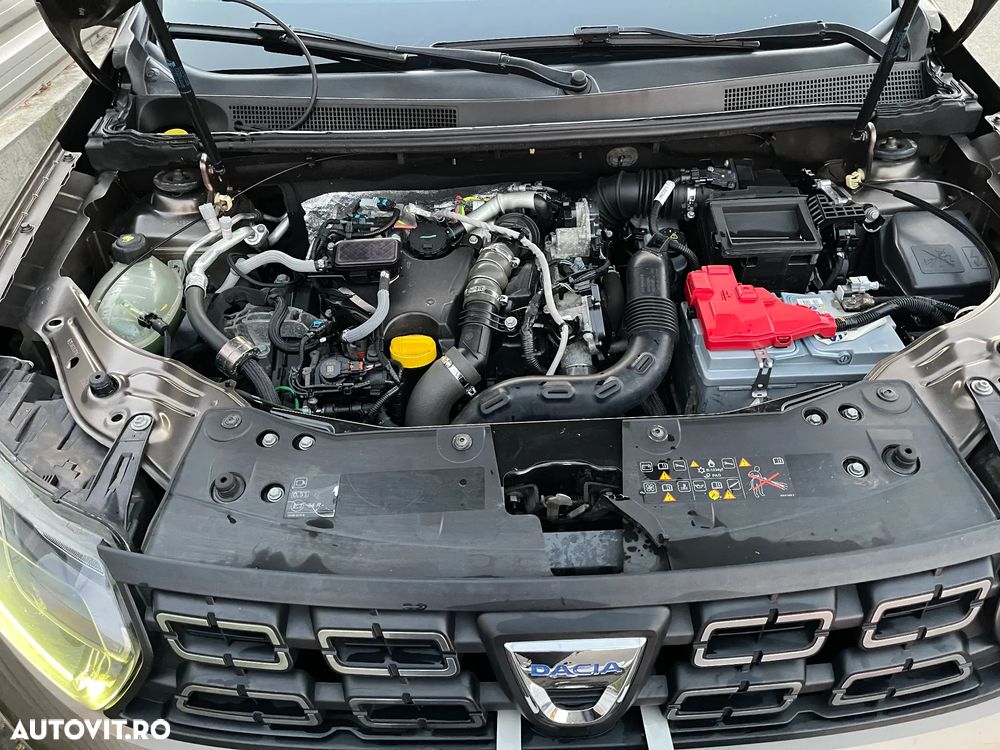 Dacia Duster 1.5 Blue dCi 4WD Prestige jante 17" - 3