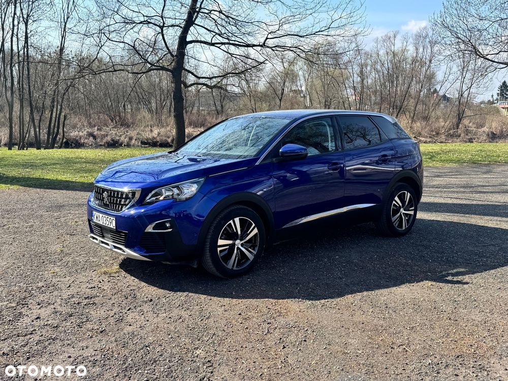 Peugeot 3008 1.5 BlueHDi Allure Pack S&S EAT8 - 5