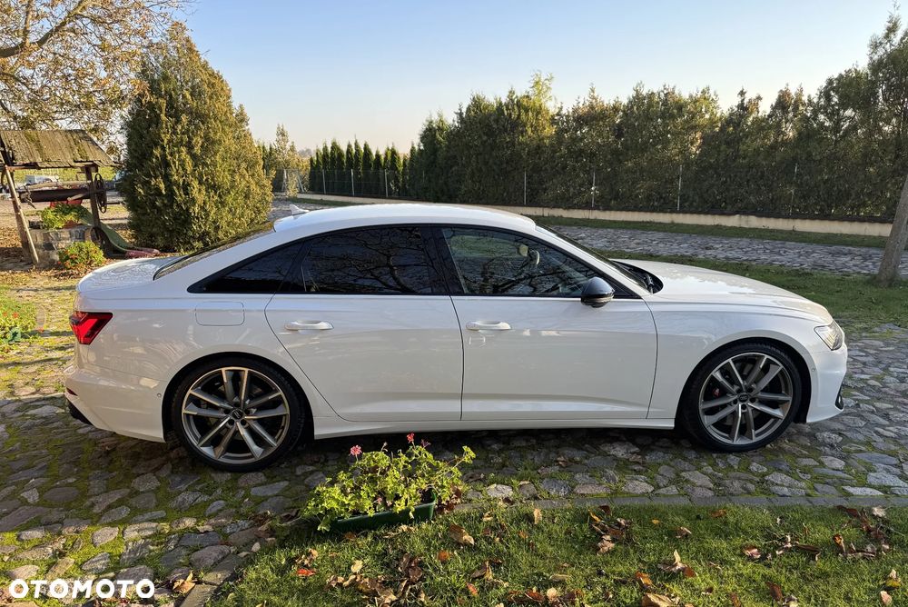 Audi S6 Limousine - 4