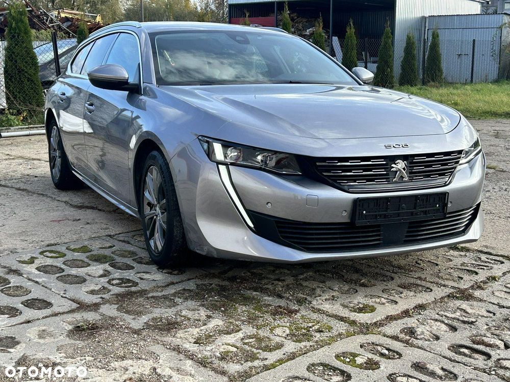 Peugeot 508 - 1