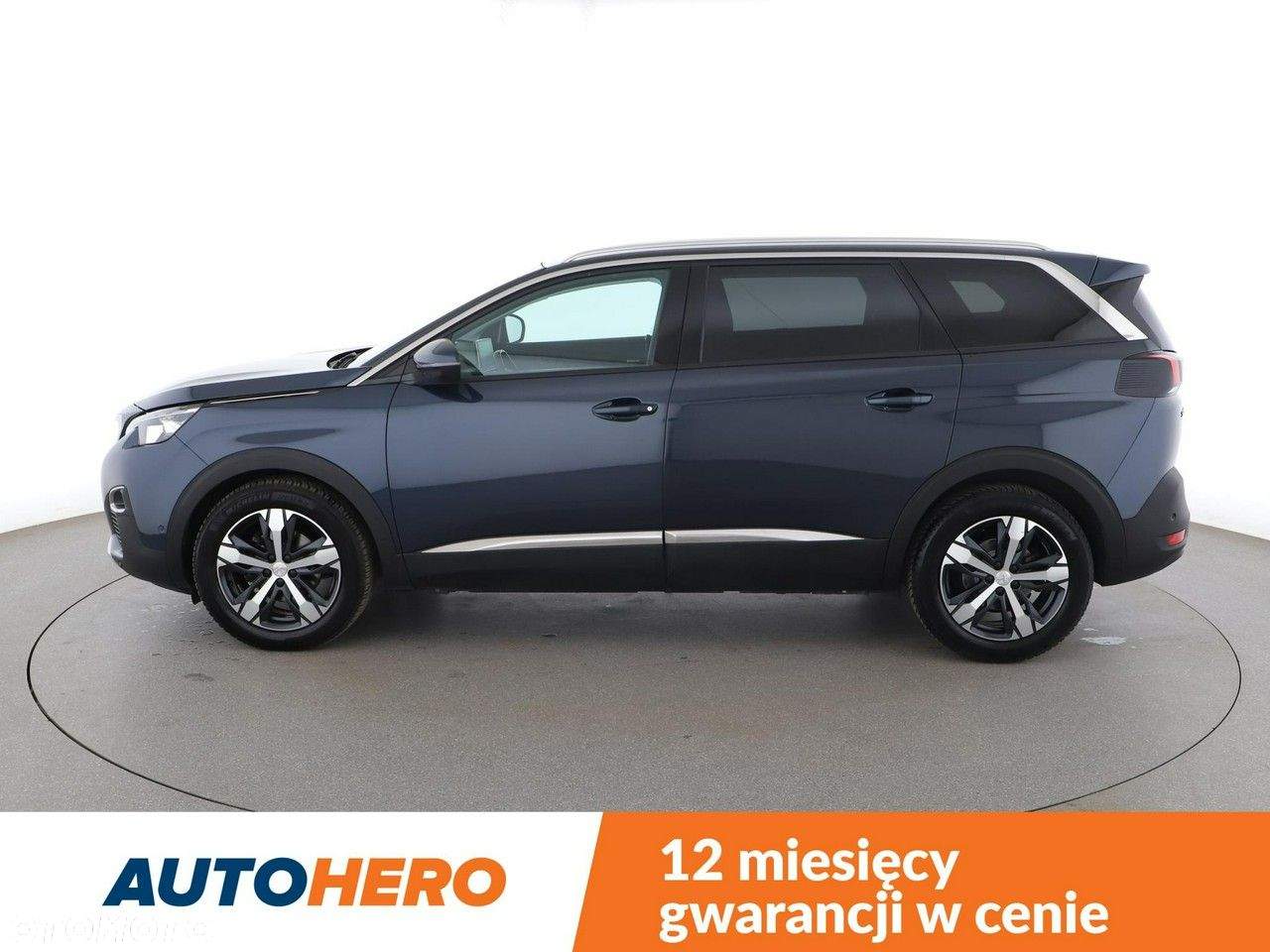 Peugeot 5008 1.5 BlueHDi Allure Pack S&S EAT8 - 2