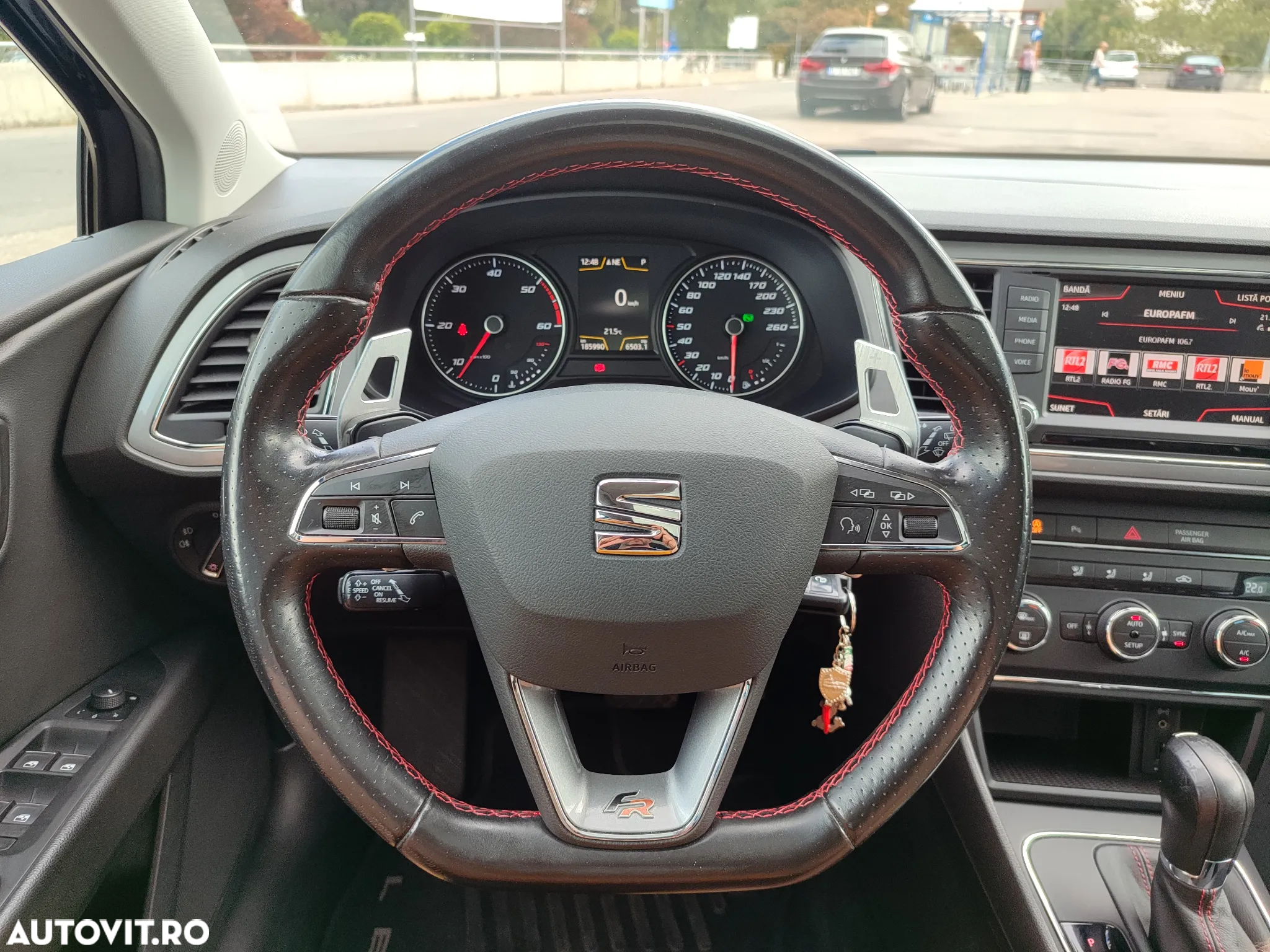 Seat Leon 2.0 TDI DPF Start&Stop DSG FR - 18