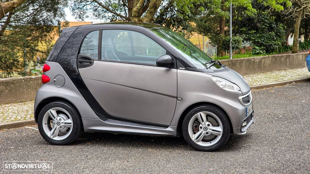 Smart ForTwo Coupé 0.8 cdi Pulse 54 Softouch - 2