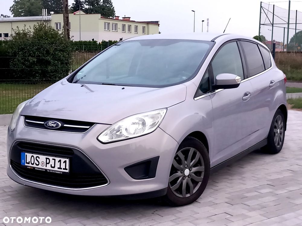 Ford C-MAX 1.6 Ti-VCT Ambiente - 10