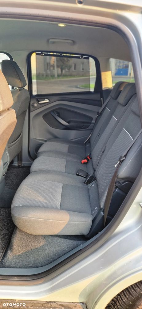 Ford C-MAX 1.0 EcoBoost Start-Stopp-System Titanium - 15