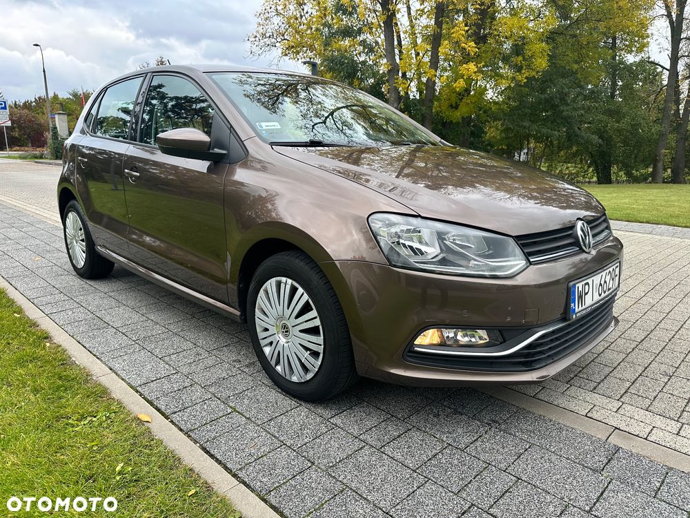 Volkswagen Polo 1.2 TSI BMT Comfortline - 4