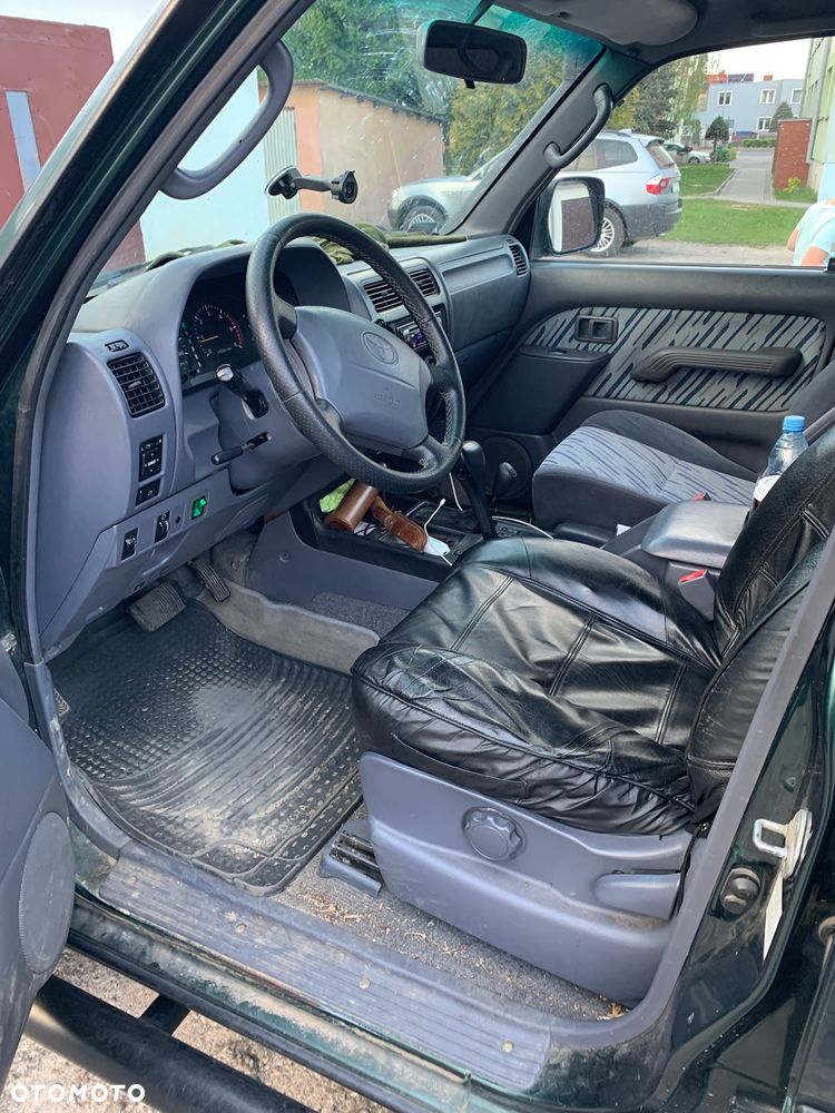 Toyota Land Cruiser Prado 90 3.0 TD - 10