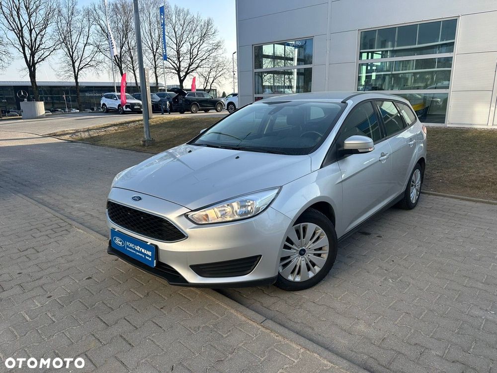 Ford Focus 1.5 TDCi Trend - 2