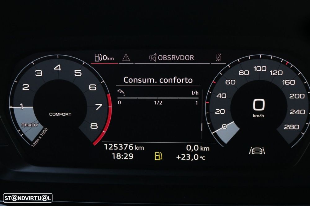 Audi A3 Limousine 30 TFSI Advanced - 36