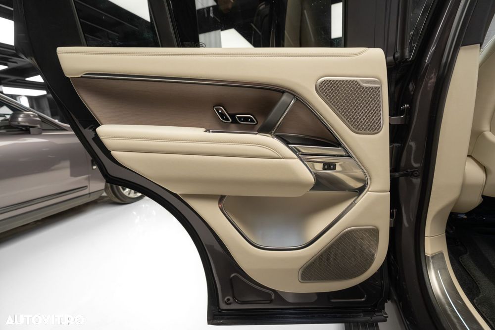 Land Rover Range Rover - 28