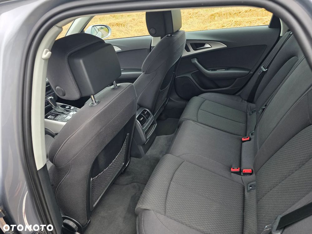 Audi A6 - 13