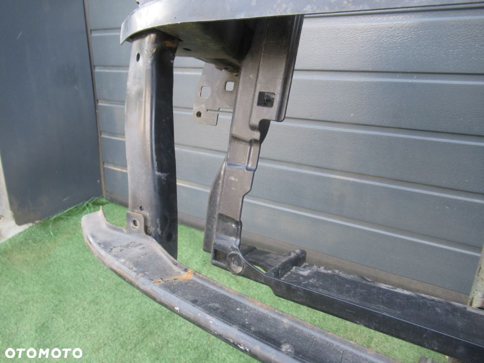 PAS PRZEDNI PRZÓD WZMOCNIENIE BELKA ZDERZAKA VW GOLF VII 7 2012-2016 rok - 7