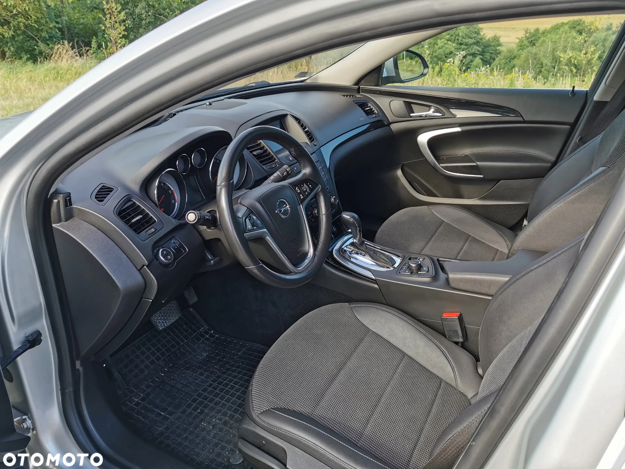 Opel Insignia 2.0 CDTI Sport - 11