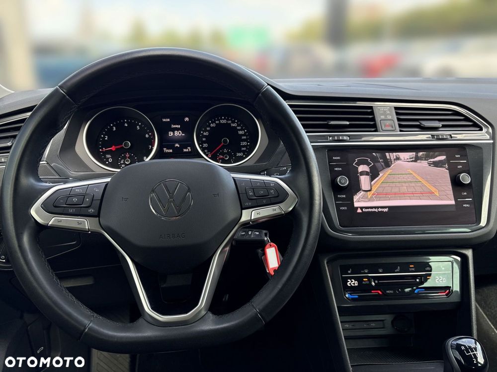 Volkswagen Tiguan 1.5 TSI EVO Life - 13
