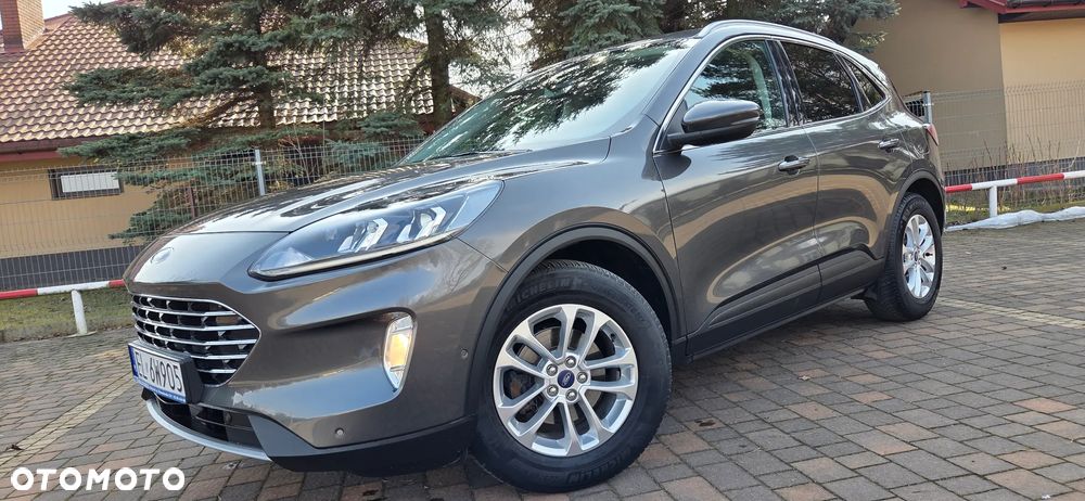 Ford Kuga 1.5 EcoBlue FWD Titanium X - 16
