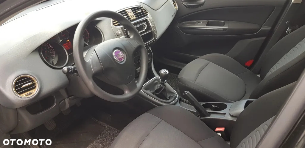 Fiat Bravo 1.4 16V Active - 10