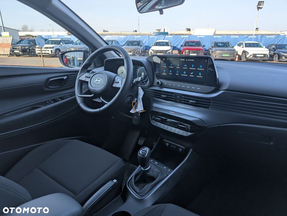 Hyundai i20 1.0 T-GDi Modern - 26