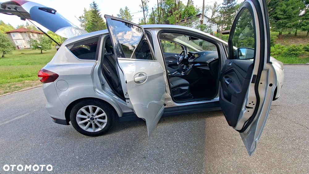 Ford C-MAX 2.0 TDCi Start-Stop-System Business Edition - 10
