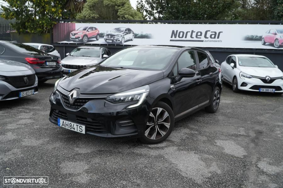Renault Clio 1.0 TCe Limited Bi-Fuel - 2